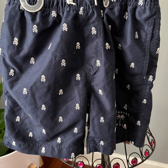 Coastal Swell Boy's Swim Trunks - Picture 8 of 8